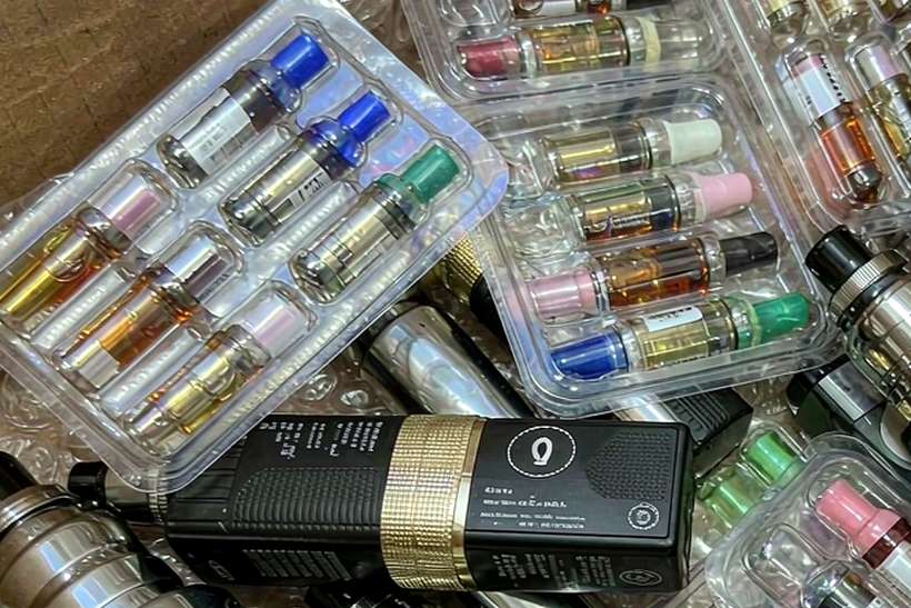 Flavor Catalog of Elektronna Ya Sisgareta bundles — bulk case