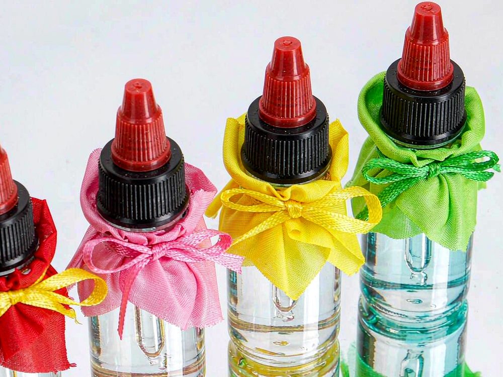 Flavor Catalog of Elektronna Ya Sisgareta bundles — new arrivals
