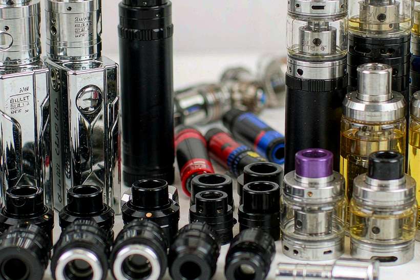 Flavor Catalog of Elektronna Ya Sisgareta bundles — OEM available