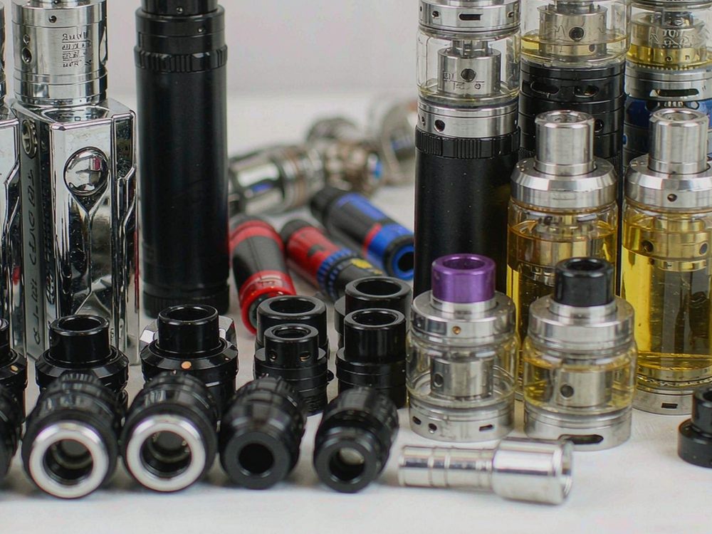 Flavor Catalog of Elektronna Ya Sisgareta bundles — wholesale only