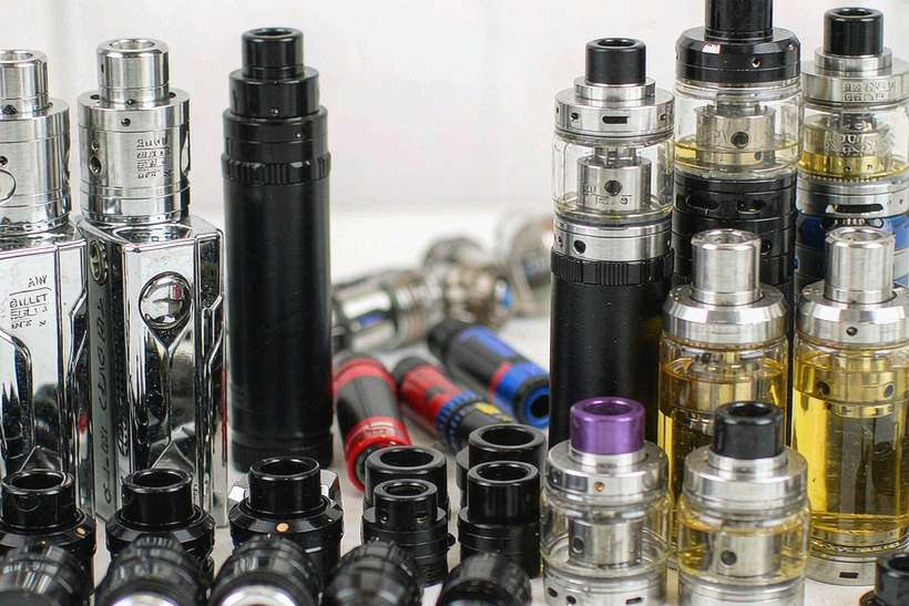 Flavor Catalog of Elektronna Ya Sisgareta coils — bulk case