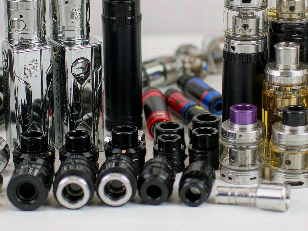 Flavor Catalog of Elektronna Ya Sisgareta coils — for resellers