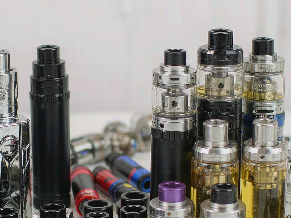 Flavor Catalog of Elektronna Ya Sisgareta coils — new arrivals