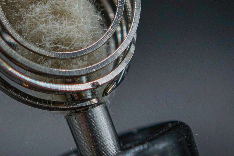 Flavor Catalog of Elektronna Ya Sisgareta coils — Winter special
