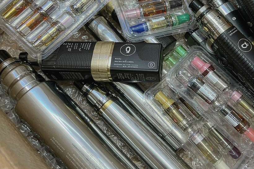 Flavor Catalog of Elektronna Ya Sisgareta disposables — Asia Pacific
