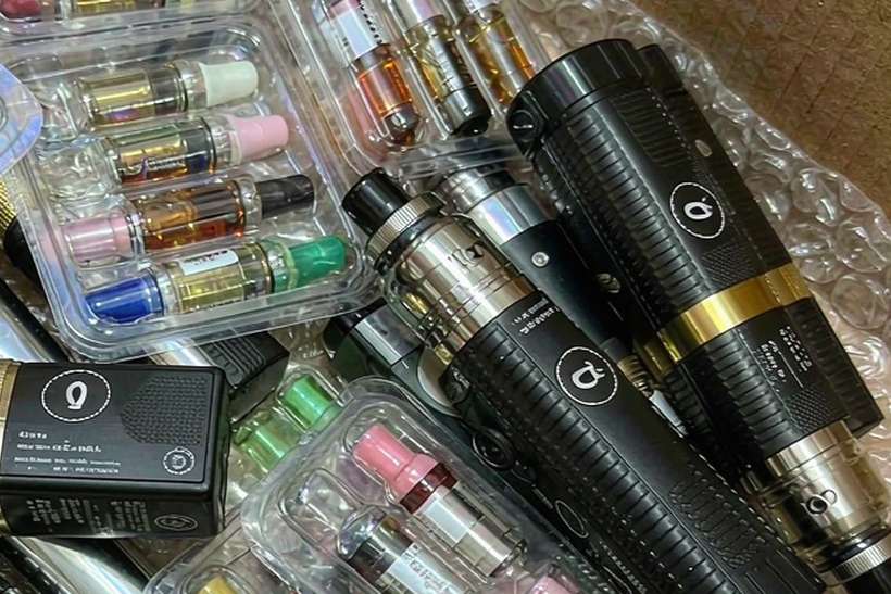 Flavor Catalog of Elektronna Ya Sisgareta disposables — OEM available