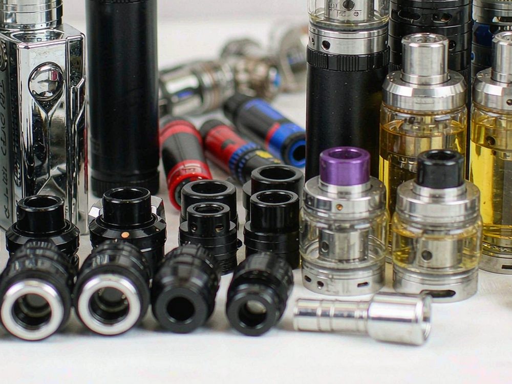 Flavor Catalog of Elektronna Ya Sisgareta disposables — premium tier