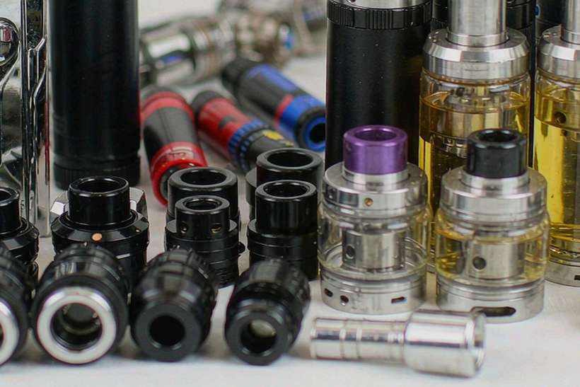 Flavor Catalog of Elektronna Ya Sisgareta disposables — Summer deals