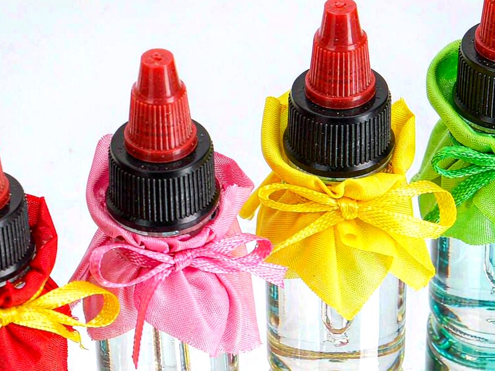 Flavor Catalog of Elektronna Ya Sisgareta e-liquid — new arrivals