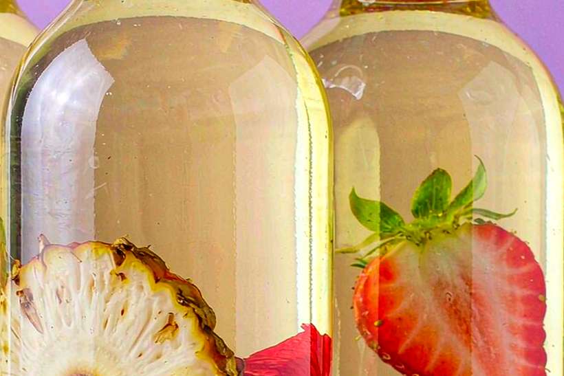 Flavor Catalog of Elektronna Ya Sisgareta e-liquid — Spring catalog