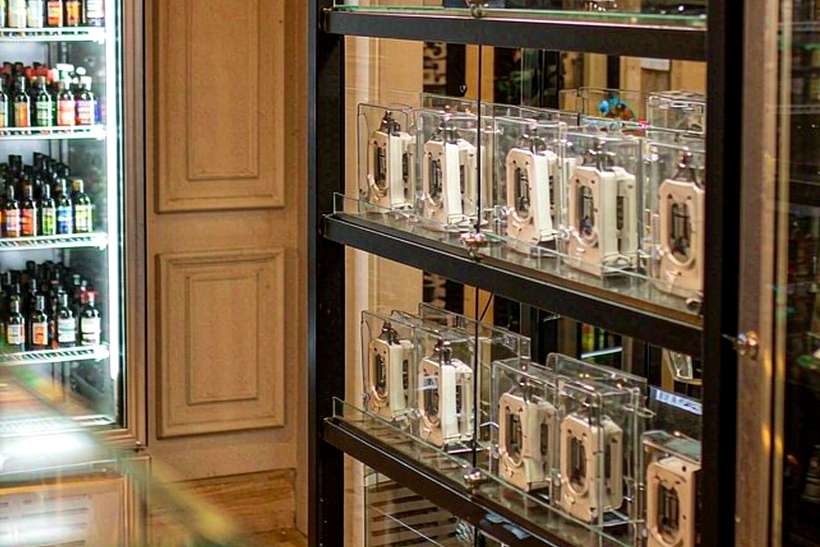 Flavor Catalog of Elektronna Ya Sisgareta in Athens — Autumn stock