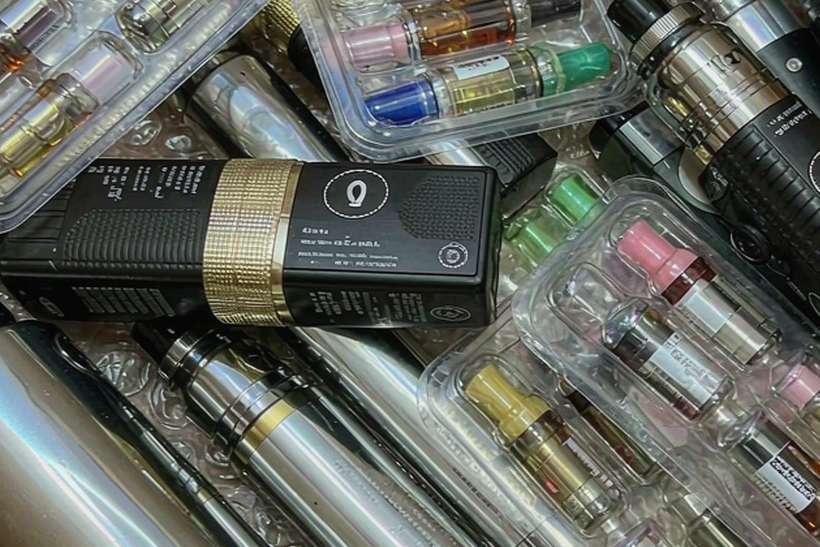 Flavor Catalog of Elektronna Ya Sisgareta in Athens — Middle East