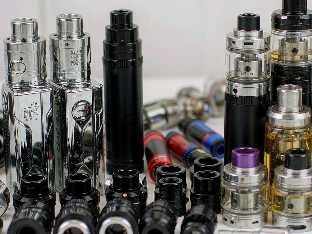 Flavor Catalog of Elektronna Ya Sisgareta kits — for resellers