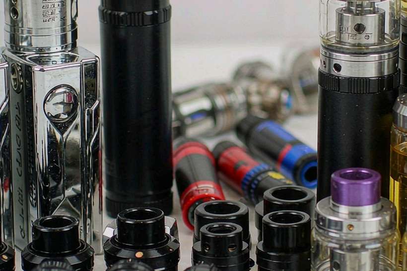 Flavor Catalog of Elektronna Ya Sisgareta kits — limited batch