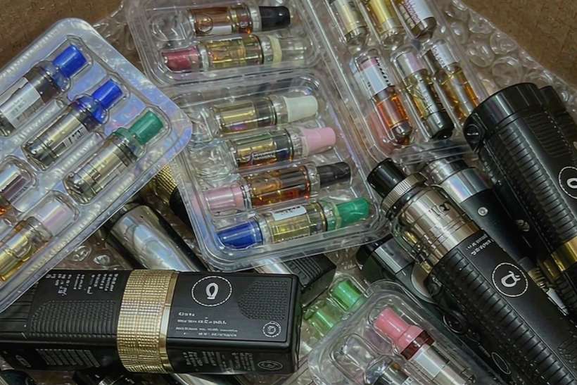 Flavor Catalog of Elektronna Ya Sisgareta kits — Middle East