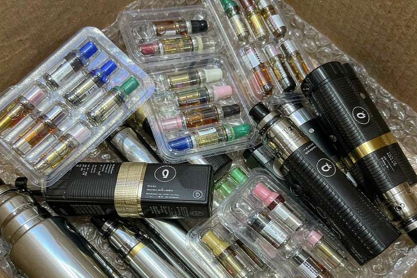 Flavor Catalog of Elektronna Ya Sisgareta kits — OEM available