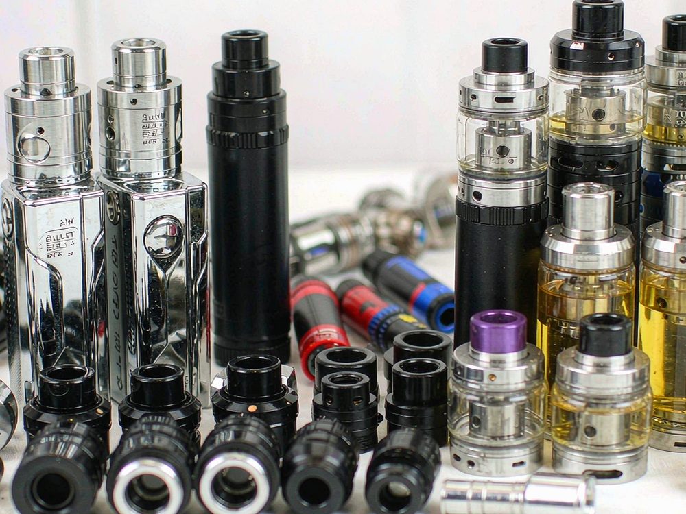 Flavor Catalog of Elektronna Ya Sisgareta mods — top rated