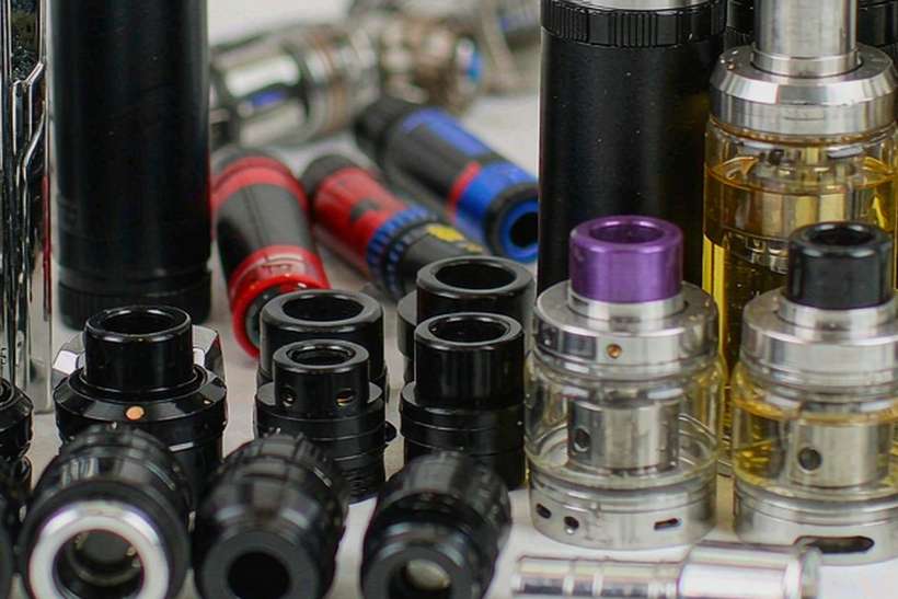 Flavor Catalog of Elektronna Ya Sisgareta pods — bulk case