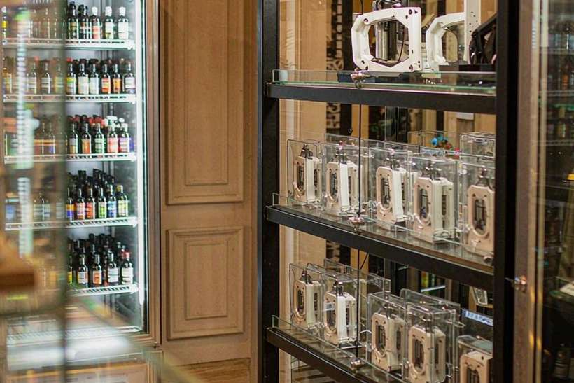 Flavor Catalog of Elektronna Ya Sisgareta products in Athens — Spring catalog