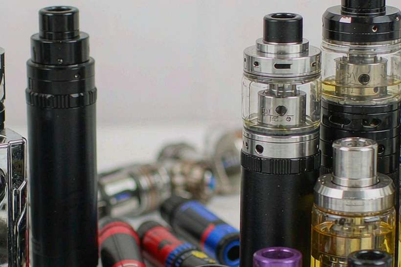 Flavor Catalog of Elektronna Ya Sisgareta tanks — Autumn stock