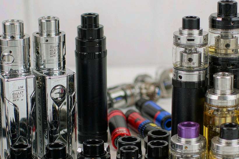 Flavor Catalog of Elektronna Ya Sisgareta tanks — OEM available