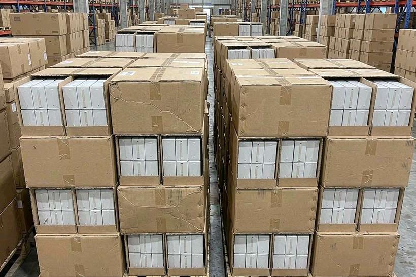 Flavor Catalog of Elektronna Ya Sisgareta tanks — small parcel