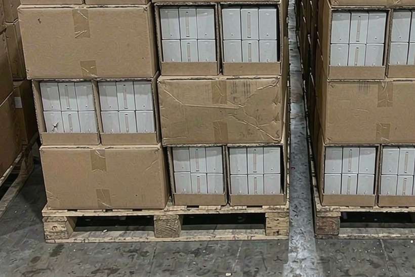 Glossary of Athens Elektronna Ya Sisgareta — US warehouse