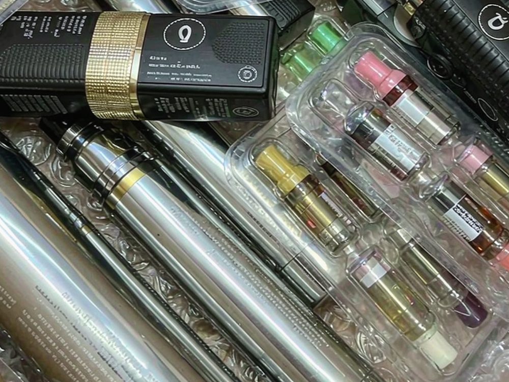 Glossary of Elektronna Ya Sisgareta accessories — budget tier