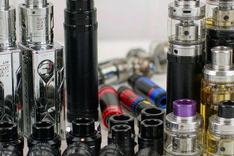 Glossary of Elektronna Ya Sisgareta accessories — bulk case