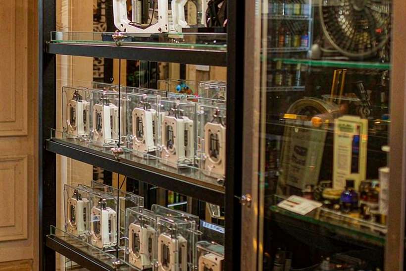 Glossary of Elektronna Ya Sisgareta coils — Winter special