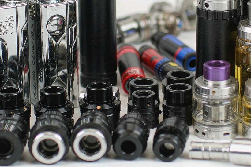 Glossary of Elektronna Ya Sisgareta disposables — limited batch