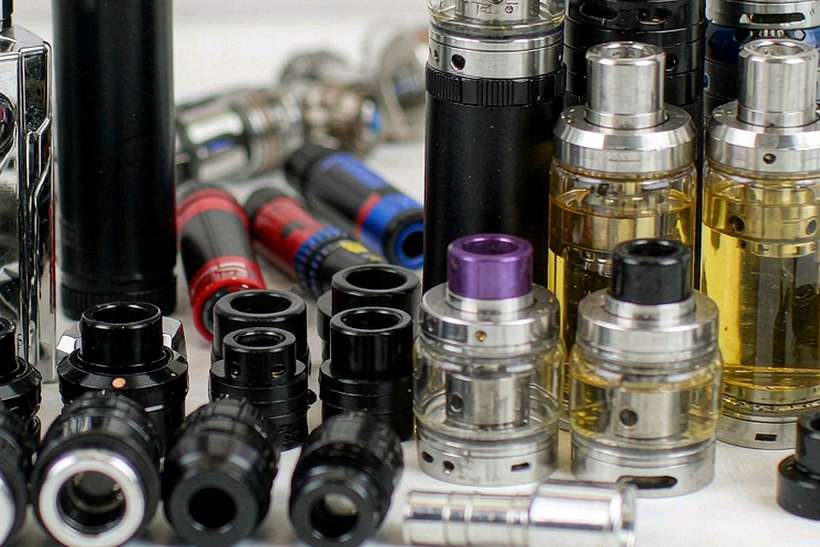 How to Store Athens Elektronna Ya Sisgareta — small parcel