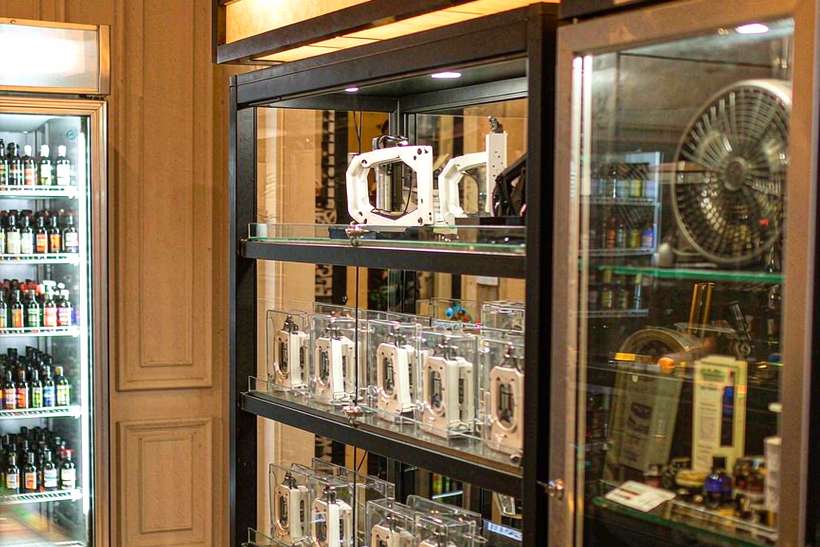 How to Store Athens Elektronna Ya Sisgareta — US warehouse