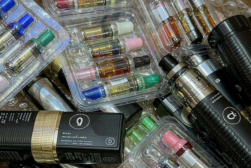 How to Store Elektronna Ya Sisgareta accessories — Spring catalog