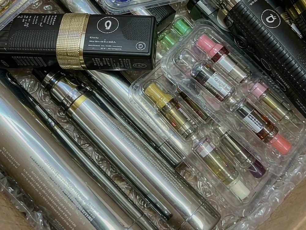 How to Store Elektronna Ya Sisgareta bundles — no minimum MOQ