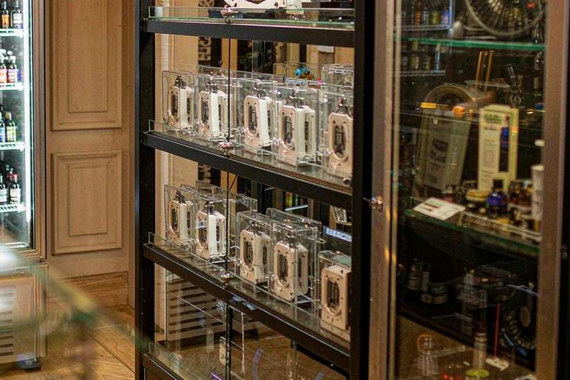 How to Store Elektronna Ya Sisgareta bundles — OEM available