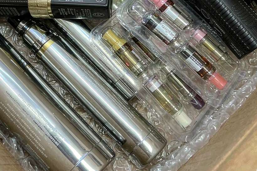 How to Store Elektronna Ya Sisgareta coils — container load