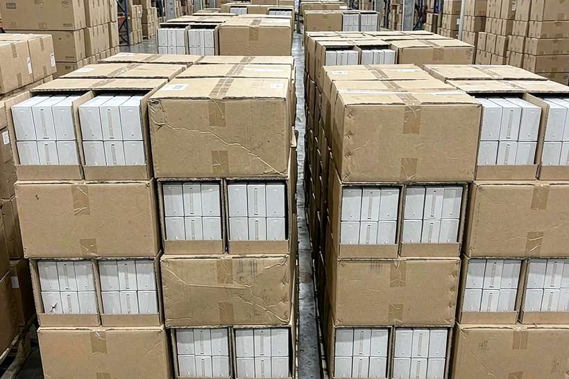 How to Store Elektronna Ya Sisgareta coils — Middle East