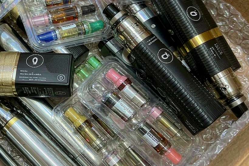 How to Store Elektronna Ya Sisgareta coils — OEM available