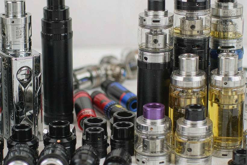 How to Store Elektronna Ya Sisgareta coils — US warehouse
