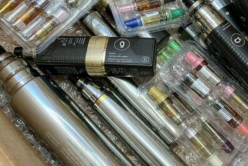 How to Store Elektronna Ya Sisgareta disposables — Middle East