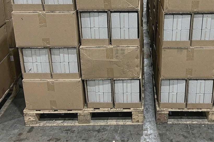 How to Store Elektronna Ya Sisgareta disposables — US warehouse