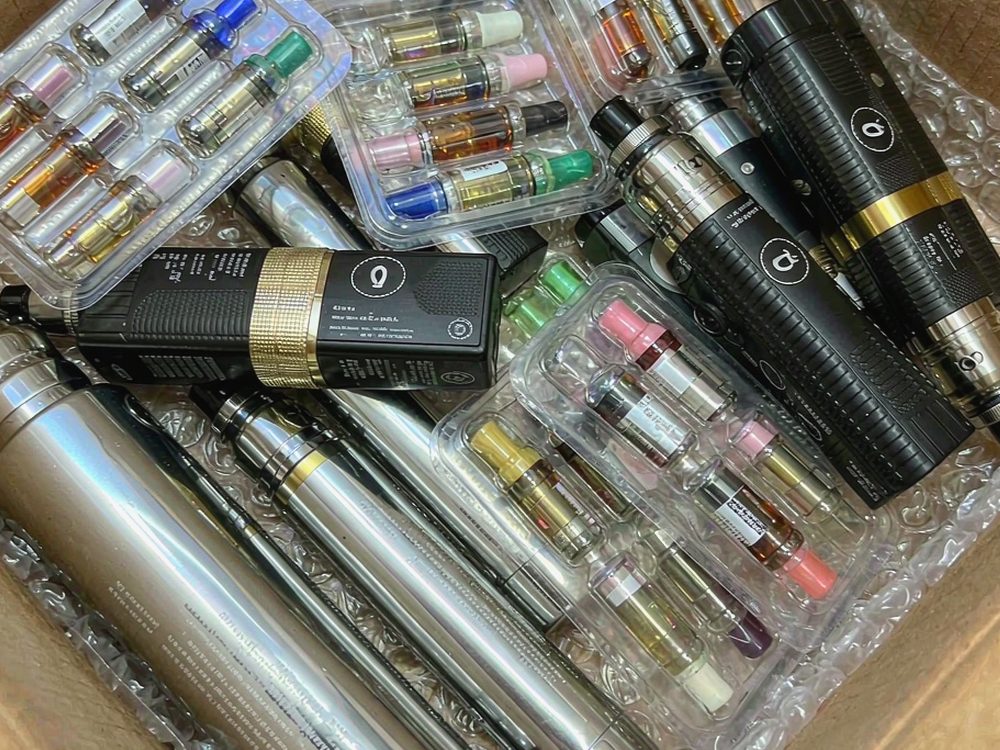 How to Store Elektronna Ya Sisgareta disposables — wholesale only