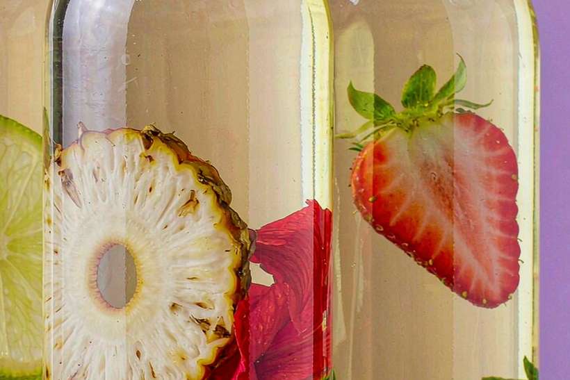 How to Store Elektronna Ya Sisgareta e-liquid — Autumn stock