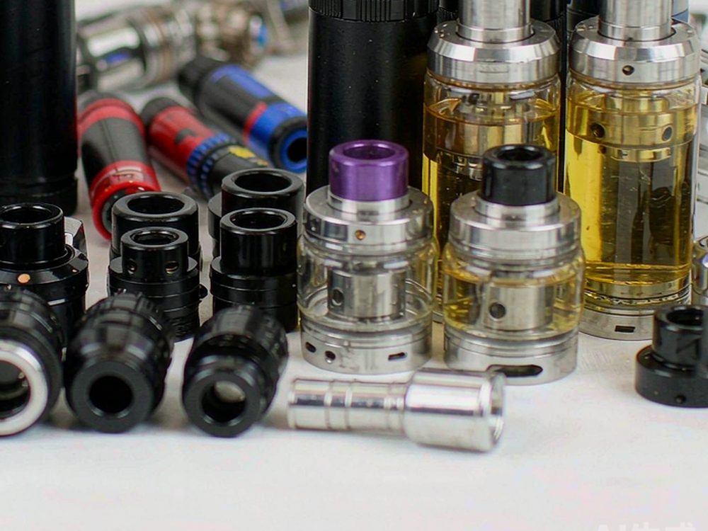 How to Store Elektronna Ya Sisgareta e-liquid — budget tier
