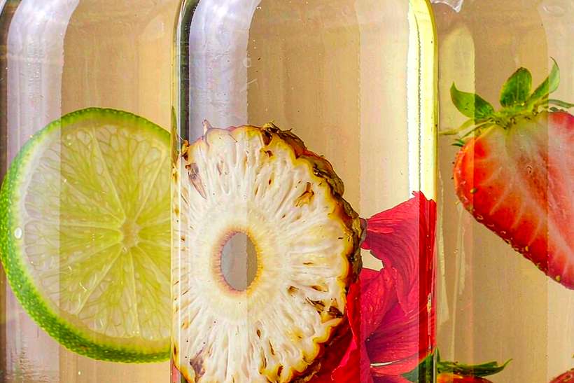 How to Store Elektronna Ya Sisgareta e-liquid — bulk case