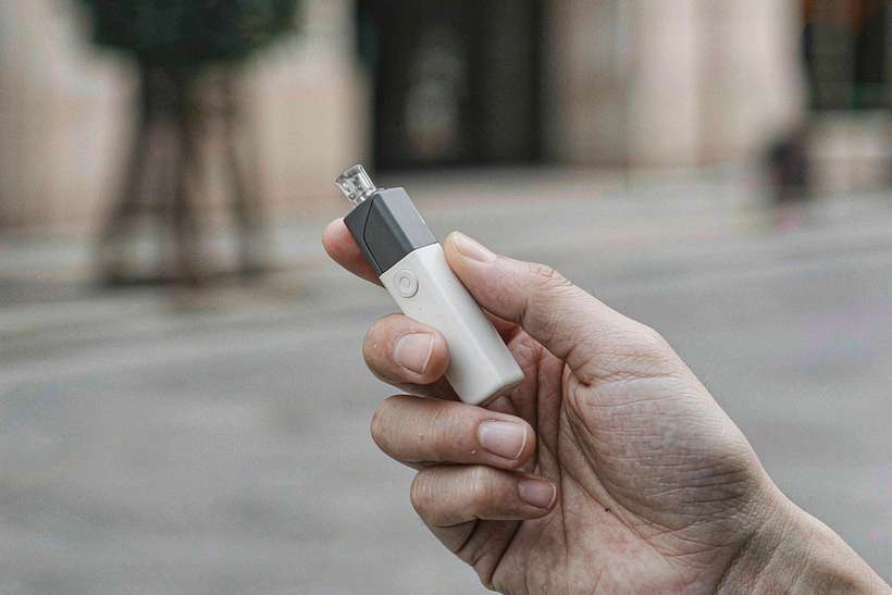 How to Store Elektronna Ya Sisgareta e-liquid — limited batch