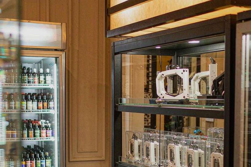 How to Store Elektronna Ya Sisgareta e-liquid — Middle East