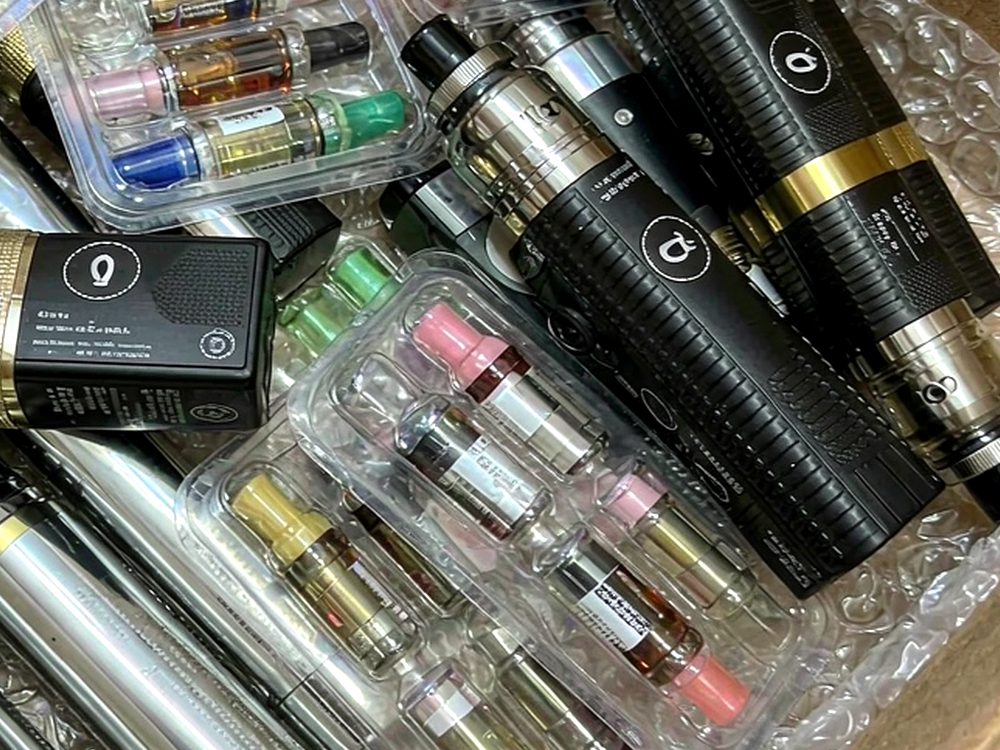 How to Store Elektronna Ya Sisgareta e-liquid — no minimum MOQ