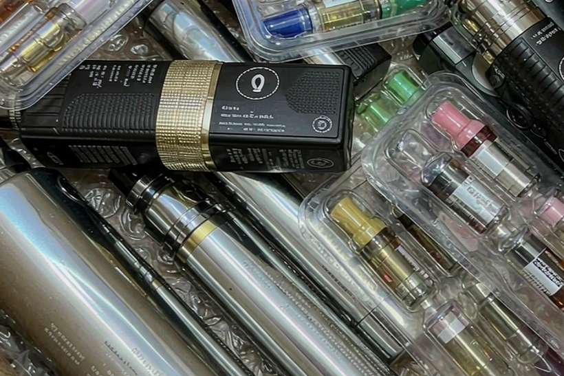 How to Store Elektronna Ya Sisgareta e-liquid — Spring catalog